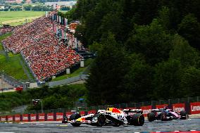 MOTORI - Formula 1 - MSC Cruises Austrian Grand Prix 2025