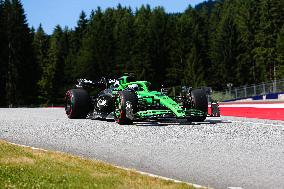 MOTORI - Formula 1 - MSC Cruises Austrian Grand Prix 2025
