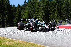 MOTORI - Formula 1 - MSC Cruises Austrian Grand Prix 2025