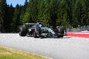 MOTORI - Formula 1 - MSC Cruises Austrian Grand Prix 2025