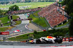MOTORI - Formula 1 - MSC Cruises Austrian Grand Prix 2025