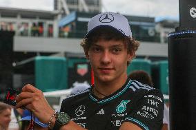 MOTORI - Formula 1 - MSC Cruises Austrian Grand Prix 2025