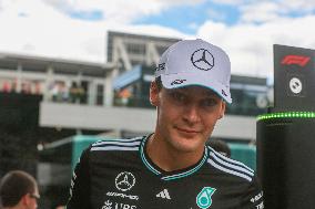 MOTORI - Formula 1 - MSC Cruises Austrian Grand Prix 2025