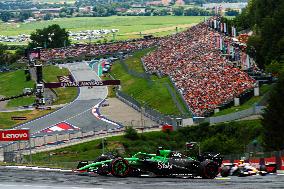 MOTORI - Formula 1 - MSC Cruises Austrian Grand Prix 2025