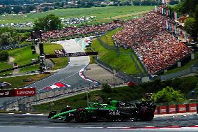 MOTORI - Formula 1 - MSC Cruises Austrian Grand Prix 2025
