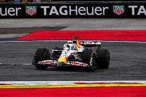 MOTORI - Formula 1 - MSC Cruises Austrian Grand Prix 2025