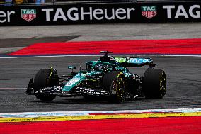 MOTORI - Formula 1 - MSC Cruises Austrian Grand Prix 2025