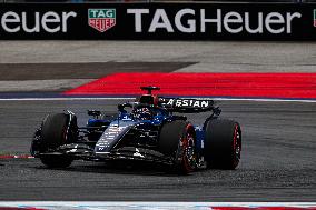 MOTORI - Formula 1 - MSC Cruises Austrian Grand Prix 2025