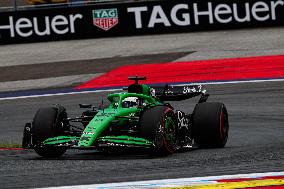 MOTORI - Formula 1 - MSC Cruises Austrian Grand Prix 2025