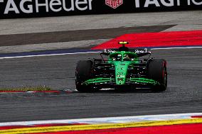 MOTORI - Formula 1 - MSC Cruises Austrian Grand Prix 2025