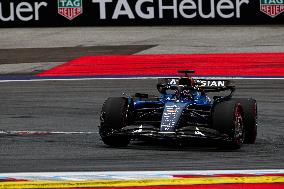 MOTORI - Formula 1 - MSC Cruises Austrian Grand Prix 2025