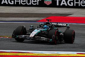 MOTORI - Formula 1 - MSC Cruises Austrian Grand Prix 2025