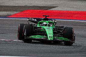 MOTORI - Formula 1 - MSC Cruises Austrian Grand Prix 2025