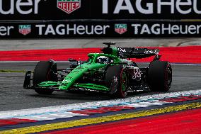 MOTORI - Formula 1 - MSC Cruises Austrian Grand Prix 2025