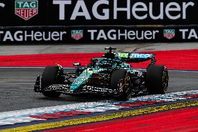 MOTORI - Formula 1 - MSC Cruises Austrian Grand Prix 2025
