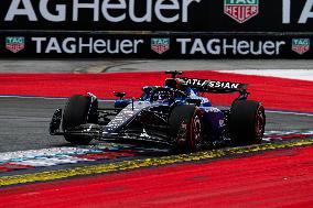 MOTORI - Formula 1 - MSC Cruises Austrian Grand Prix 2025