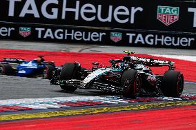 MOTORI - Formula 1 - MSC Cruises Austrian Grand Prix 2025
