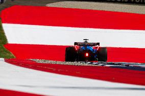 MOTORI - Formula 1 - MSC Cruises Austrian Grand Prix 2025