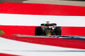 MOTORI - Formula 1 - MSC Cruises Austrian Grand Prix 2025