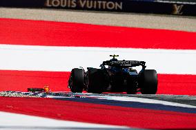 MOTORI - Formula 1 - MSC Cruises Austrian Grand Prix 2025