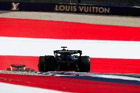 MOTORI - Formula 1 - MSC Cruises Austrian Grand Prix 2025