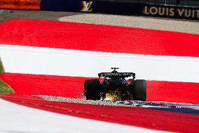 MOTORI - Formula 1 - MSC Cruises Austrian Grand Prix 2025