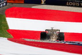 MOTORI - Formula 1 - MSC Cruises Austrian Grand Prix 2025