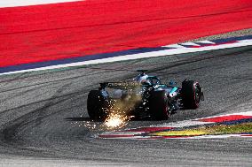 MOTORI - Formula 1 - MSC Cruises Austrian Grand Prix 2025