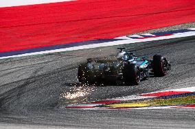 MOTORI - Formula 1 - MSC Cruises Austrian Grand Prix 2025
