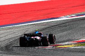 MOTORI - Formula 1 - MSC Cruises Austrian Grand Prix 2025