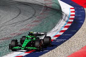 MOTORI - Formula 1 - MSC Cruises Austrian Grand Prix 2025