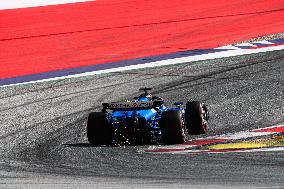 MOTORI - Formula 1 - MSC Cruises Austrian Grand Prix 2025