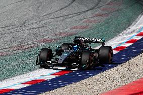 MOTORI - Formula 1 - MSC Cruises Austrian Grand Prix 2025