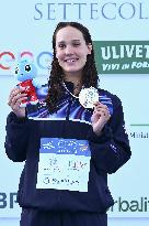 NUOTO - Nuoto - LXI trofeo Internazionale Sette Colli