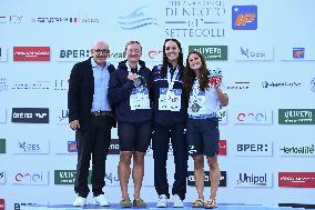 NUOTO - Nuoto - LXI trofeo Internazionale Sette Colli