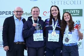 NUOTO - Nuoto - LXI trofeo Internazionale Sette Colli