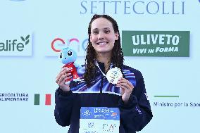 NUOTO - Nuoto - LXI trofeo Internazionale Sette Colli
