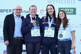 NUOTO - Nuoto - LXI trofeo Internazionale Sette Colli
