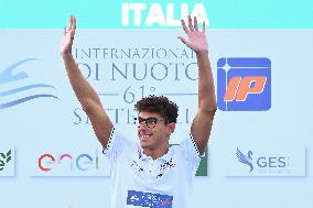 NUOTO - Nuoto - LXI trofeo Internazionale Sette Colli