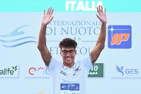 NUOTO - Nuoto - LXI trofeo Internazionale Sette Colli