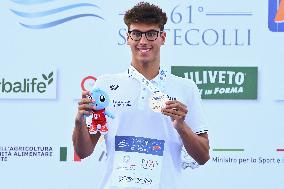 NUOTO - Nuoto - LXI trofeo Internazionale Sette Colli