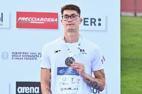 NUOTO - Nuoto - LXI trofeo Internazionale Sette Colli