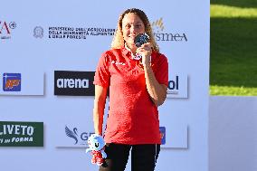 NUOTO - Nuoto - LXI trofeo Internazionale Sette Colli