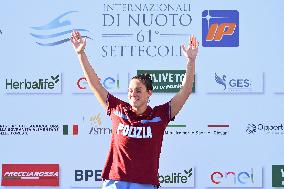NUOTO - Nuoto - LXI trofeo Internazionale Sette Colli