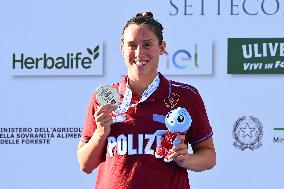 NUOTO - Nuoto - LXI trofeo Internazionale Sette Colli