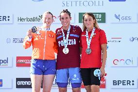 NUOTO - Nuoto - LXI trofeo Internazionale Sette Colli