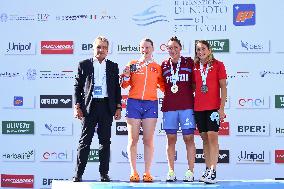 NUOTO - Nuoto - LXI trofeo Internazionale Sette Colli