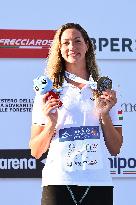NUOTO - Nuoto - LXI trofeo Internazionale Sette Colli