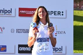 NUOTO - Nuoto - LXI trofeo Internazionale Sette Colli