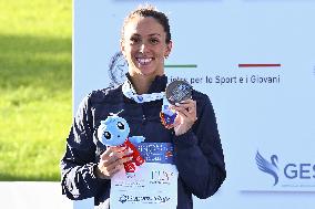 NUOTO - Nuoto - LXI trofeo Internazionale Sette Colli